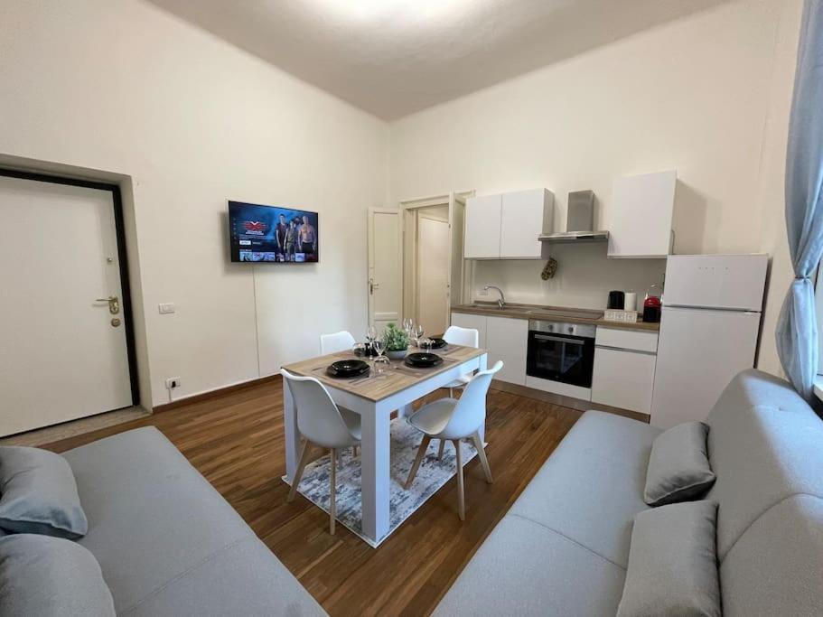 Bg Central President Suite Con Parcheggio - Vista Citta Alta Bergame Extérieur photo