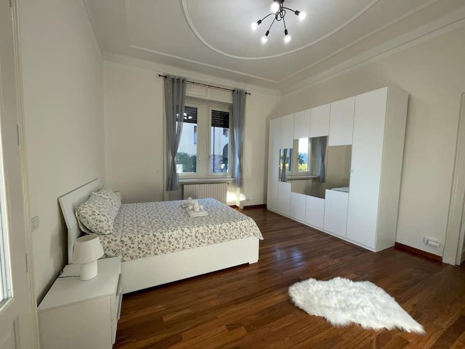 Bg Central President Suite Con Parcheggio - Vista Citta Alta Bergame Extérieur photo