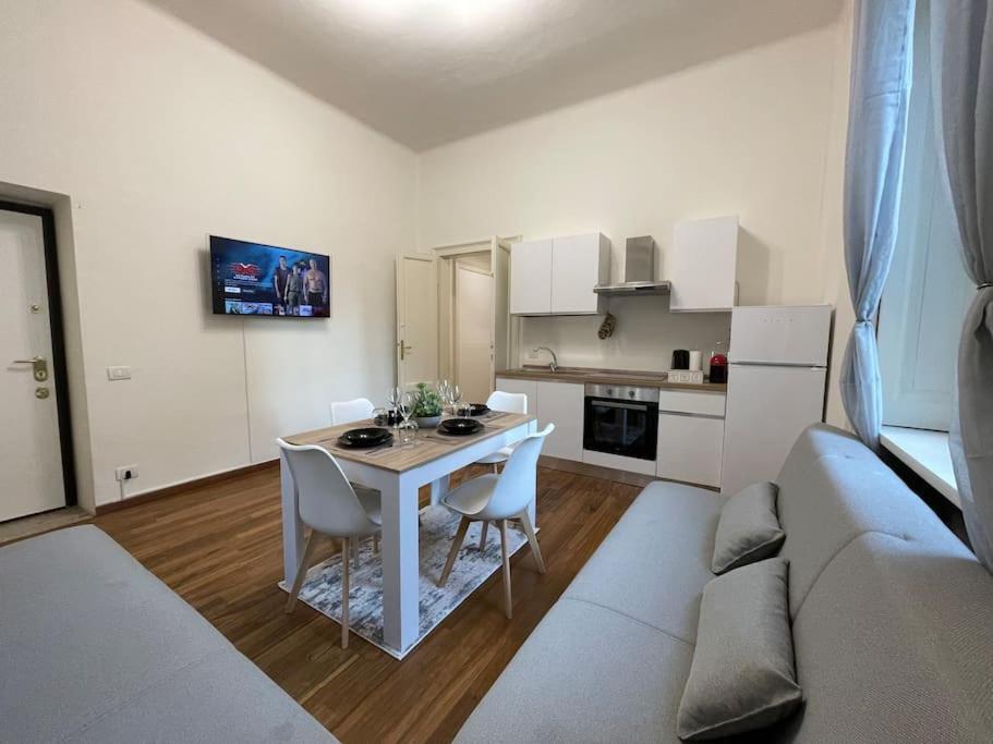 Bg Central President Suite Con Parcheggio - Vista Citta Alta Bergame Extérieur photo