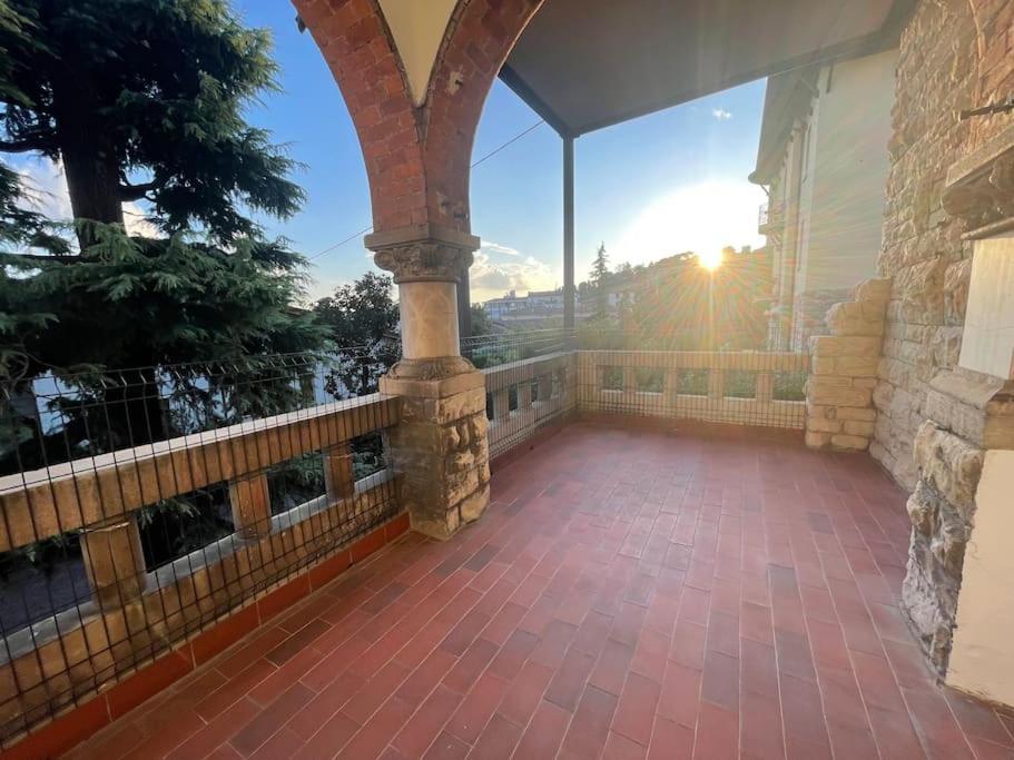 Bg Central President Suite Con Parcheggio - Vista Citta Alta Bergame Extérieur photo