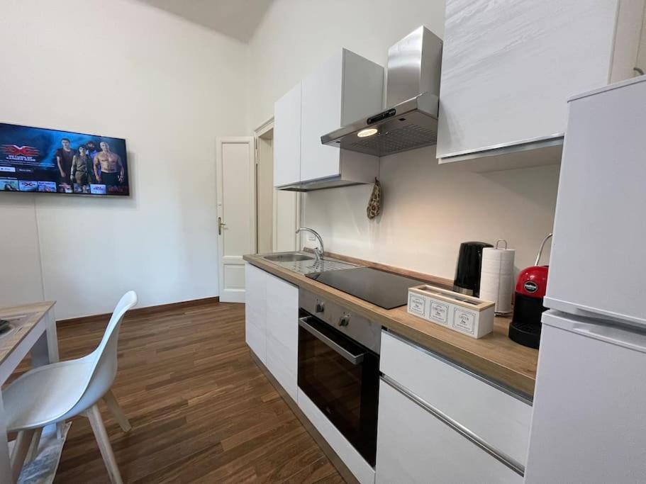 Bg Central President Suite Con Parcheggio - Vista Citta Alta Bergame Extérieur photo