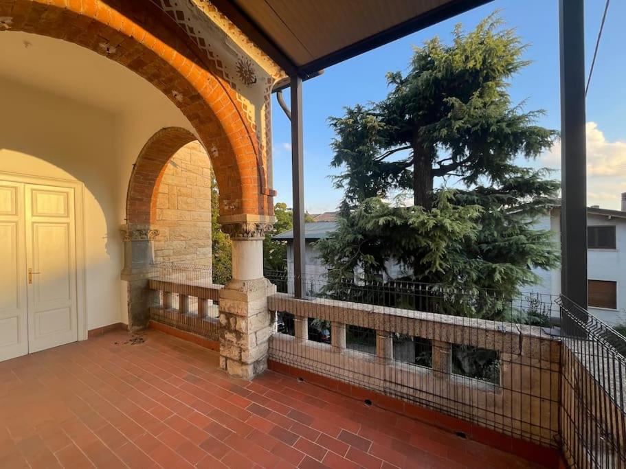 Bg Central President Suite Con Parcheggio - Vista Citta Alta Bergame Extérieur photo