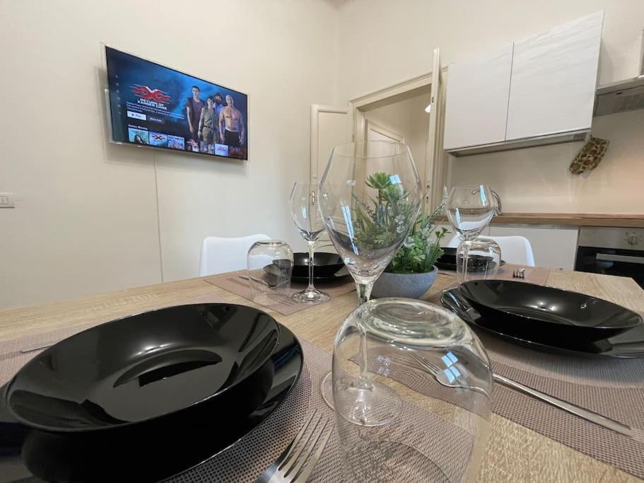 Bg Central President Suite Con Parcheggio - Vista Citta Alta Bergame Extérieur photo