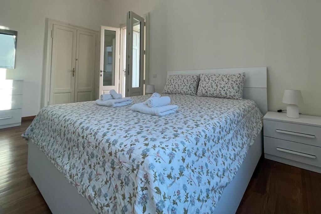 Bg Central President Suite Con Parcheggio - Vista Citta Alta Bergame Extérieur photo